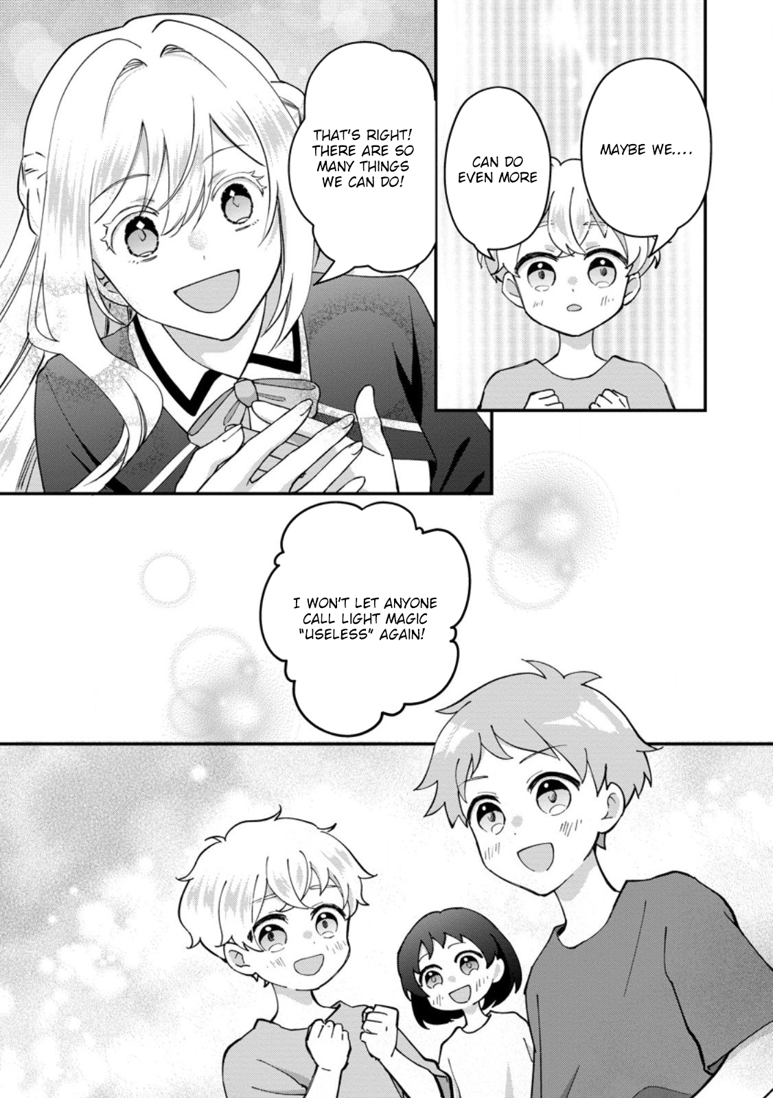 Exiled Duke’s Wife: Light Magic & Past Life Knowledge Chapter 3 Page 21